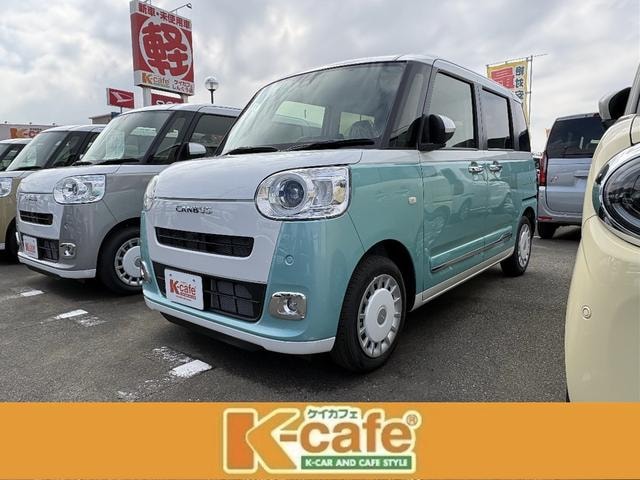 Daihatsu MOVE CANBUS 2025 — фото автомобиля
