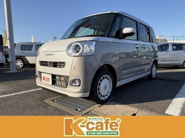 Daihatsu MOVE CANBUS 2026 — фото автомобиля 1