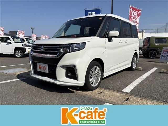 Mitsubishi DELICA D:2 2024 — фото автомобиля 1