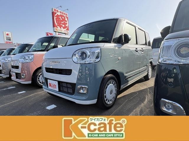 Daihatsu MOVE CANBUS 2026 — фото автомобиля 1