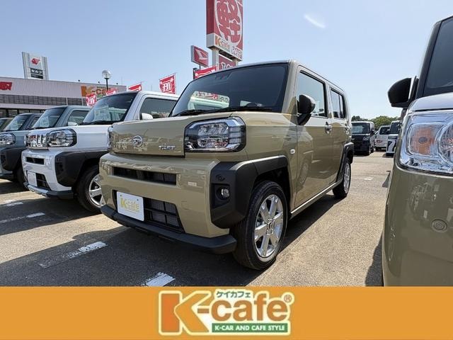 Daihatsu TAFT 2026 — фото автомобиля 1