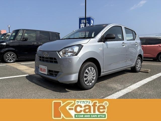 Daihatsu MIRA E:S 2025 — фото автомобиля 1