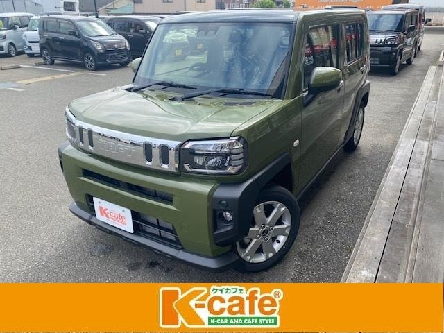Daihatsu TAFT 2026 — фото автомобиля 1