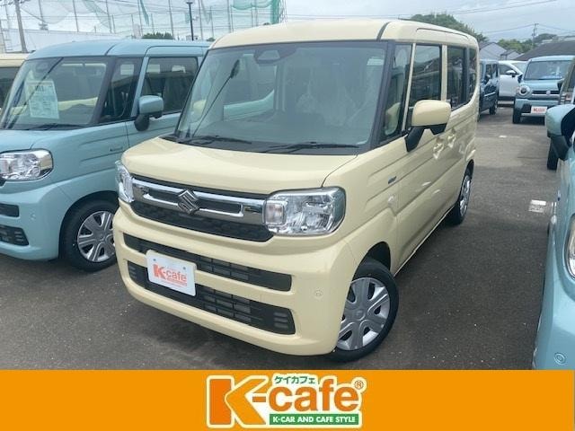 Suzuki SPACIA 2026 — фото автомобиля 1