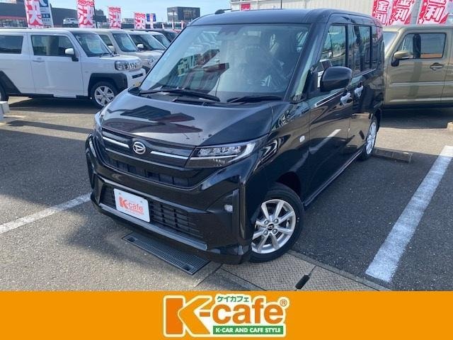 Daihatsu MOVE 2025 — фото автомобиля 1