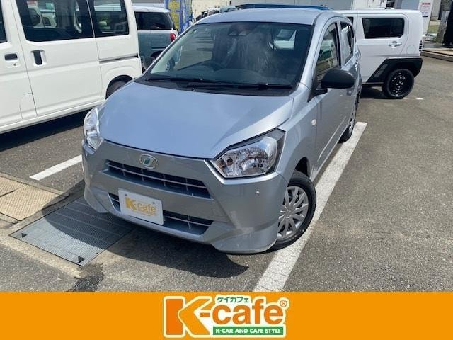 Daihatsu MIRA E:S 2026 — фото автомобиля 1