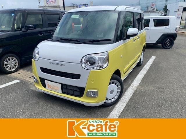 Daihatsu MOVE CANBUS 2026 — фото автомобиля