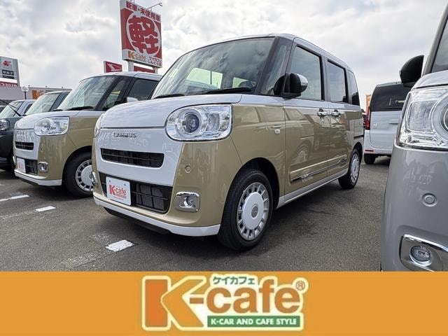 Daihatsu MOVE CANBUS 2026 — фото автомобиля 1