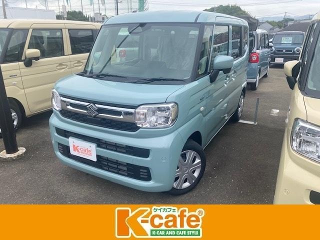 Suzuki SPACIA 2026 — фото автомобиля 1