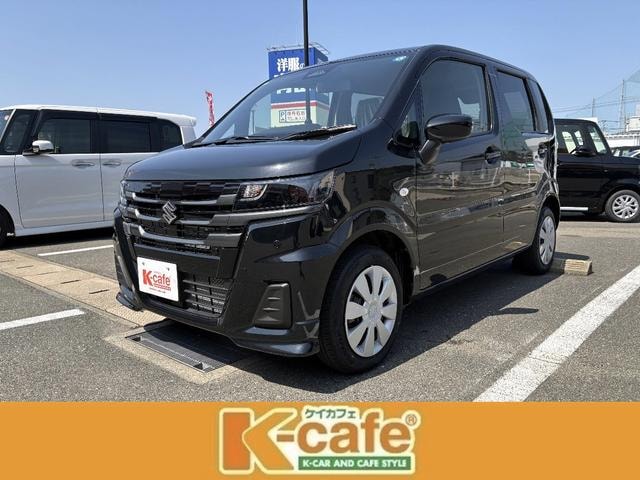 Suzuki WAGON R 2026 — фото автомобиля 1