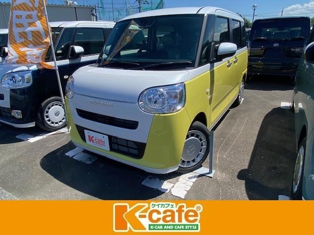 Daihatsu MOVE CANBUS 2026 — фото автомобиля 1