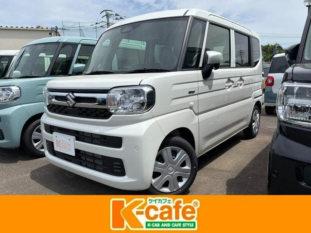 Suzuki SPACIA 2026 — фото автомобиля 1