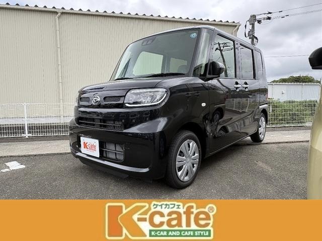 Daihatsu TANTO 2026 — фото автомобиля 1