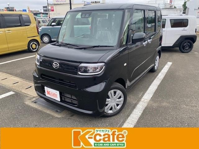 Daihatsu TANTO 2026 — фото автомобиля 1