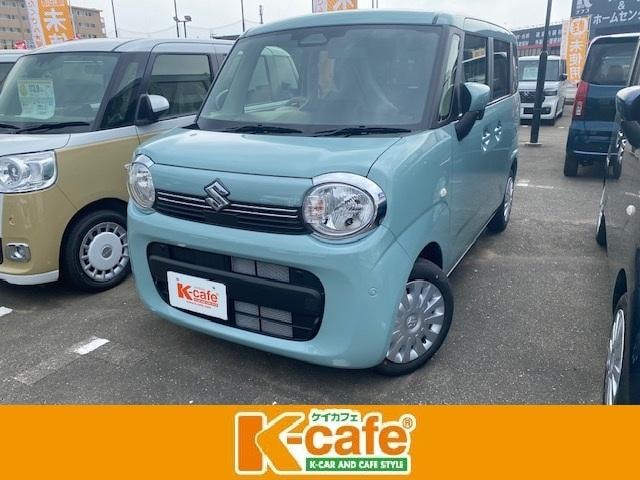 Suzuki WAGON R SMILE 2026 — фото автомобиля