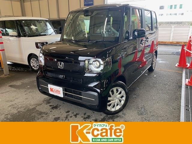 Honda N-BOX 2026 — фото автомобиля 1