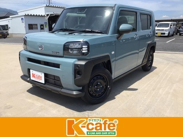 Daihatsu TAFT 2026 — фото автомобиля 1