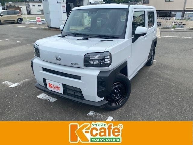 Daihatsu TAFT 2026 — фото автомобиля 1