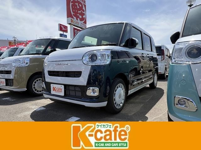 Daihatsu MOVE CANBUS 2026 — фото автомобиля 1