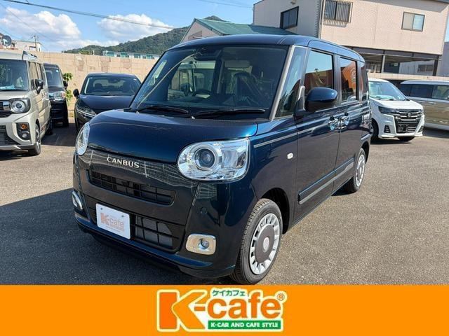Daihatsu MOVE CANBUS 2026 — фото автомобиля 1
