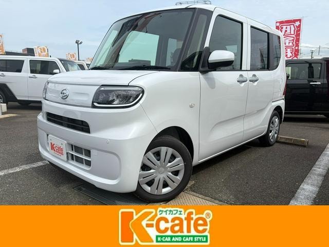 Daihatsu TANTO 2026 — фото автомобиля 1