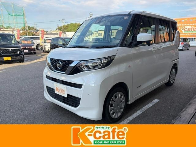 Nissan ROOX 2020 — фото автомобиля