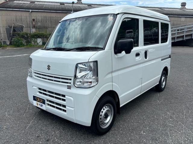 Suzuki EVERY 2022 — фото автомобиля 1