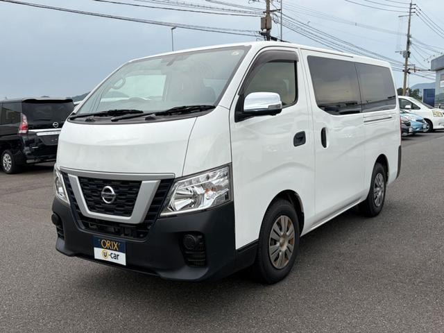 Nissan NV350CARAVAN VAN 2021 — фото автомобиля