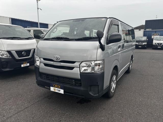 Toyota HIACE VAN 2020 — фото автомобиля 1