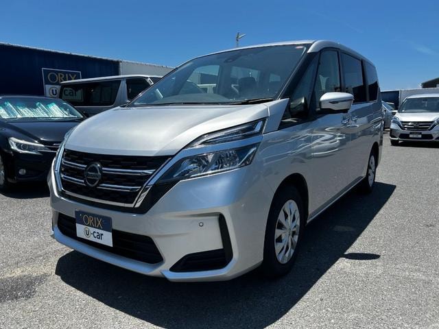 Nissan SERENA 2022 — фото автомобиля 1