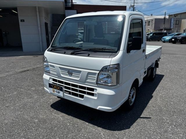 Nissan NT100CLIPPER TRUCK 2022 — фото автомобиля
