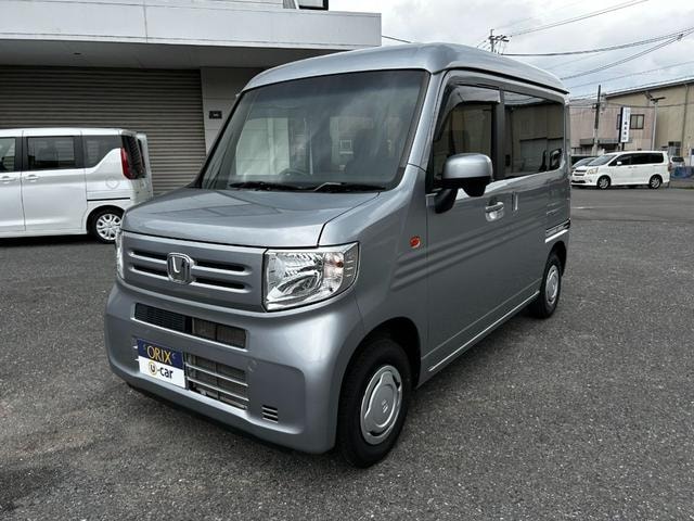 Honda N-VAN 2019 — фото автомобиля 1