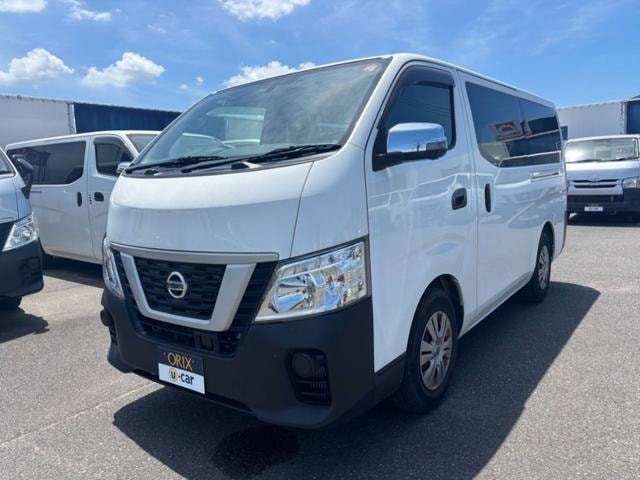 Nissan NV350CARAVAN VAN 2021 — фото автомобиля 1