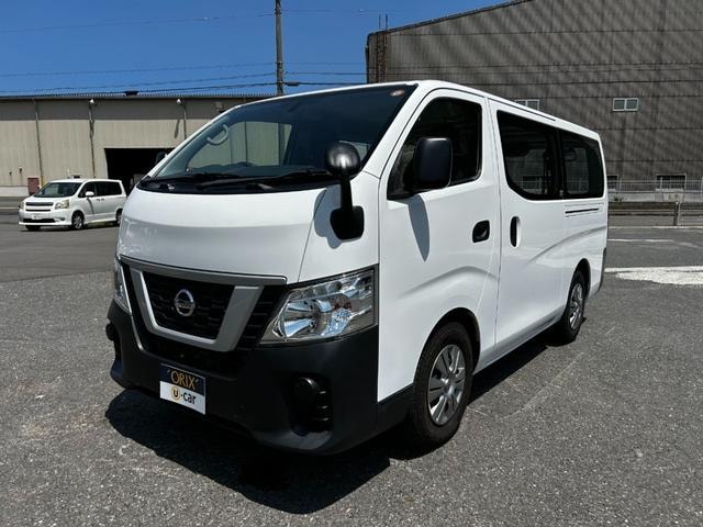 Nissan NV350CARAVAN VAN 2021 — фото автомобиля