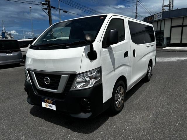 Nissan NV350CARAVAN VAN 2020 — фото автомобиля 1