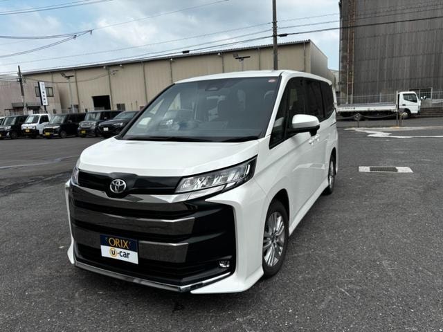 Toyota NOAH 2022 — фото автомобиля 1