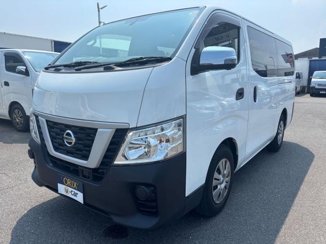 Nissan NV350CARAVAN VAN 2021 — фото автомобиля 1