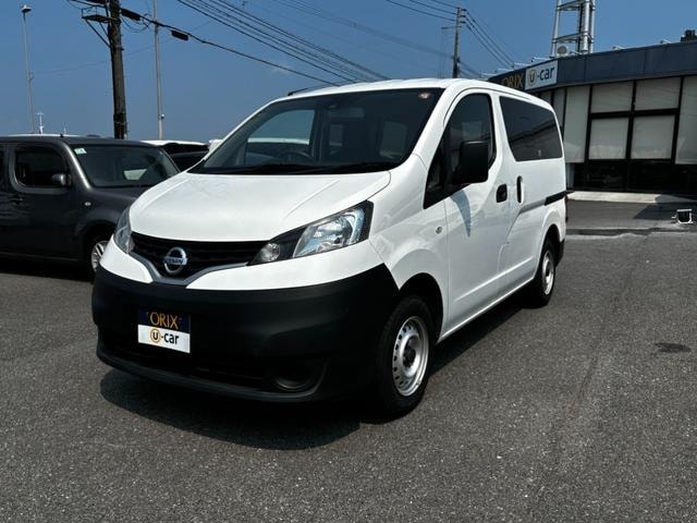 Nissan NV200 VANETTE VAN 2020 — фото автомобиля 1