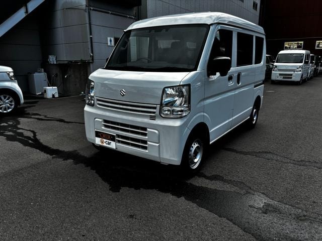 Suzuki EVERY 2022 — фото автомобиля 1