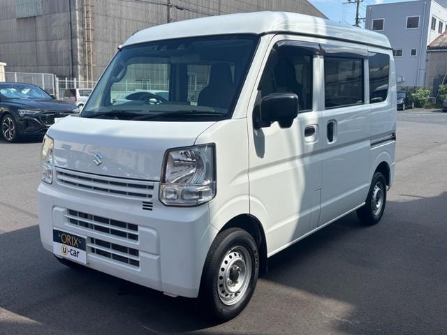 Suzuki EVERY 2022 — фото автомобиля 1