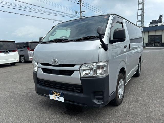 Toyota HIACE VAN 2023 — фото автомобиля
