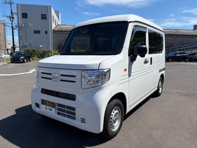 Honda N-VAN 2021 — фото автомобиля 1