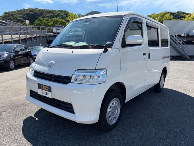 Toyota TOWNACE VAN 2023 — фото автомобиля 1