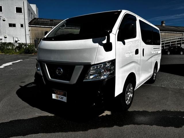 Nissan NV350CARAVAN VAN 2021 — фото автомобиля