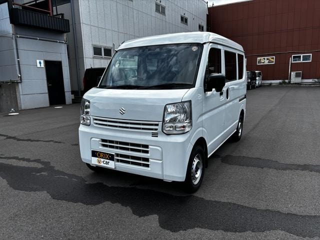 Suzuki EVERY 2022 — фото автомобиля 1