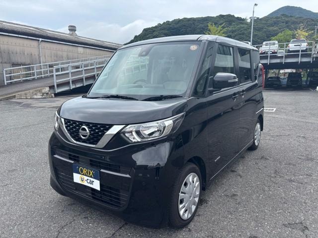 Nissan ROOX 2022 — фото автомобиля 1