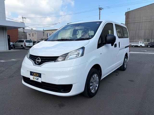 Nissan NV200 VANETTE VAN 2021 — фото автомобиля 1