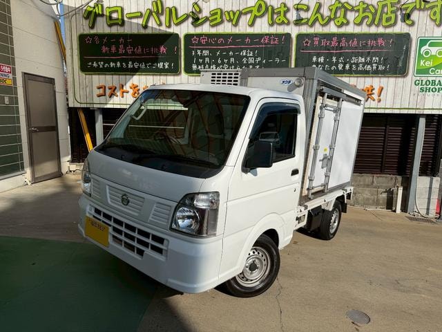 Nissan CLIPPER TRUCK 2021 — фото автомобиля