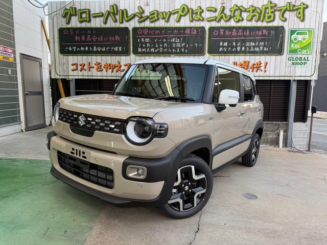 Suzuki XBEE 2026 — фото автомобиля 1