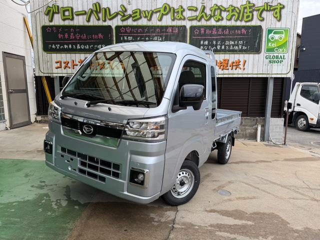 Daihatsu HIJET TRUCK 2026 — фото автомобиля 1